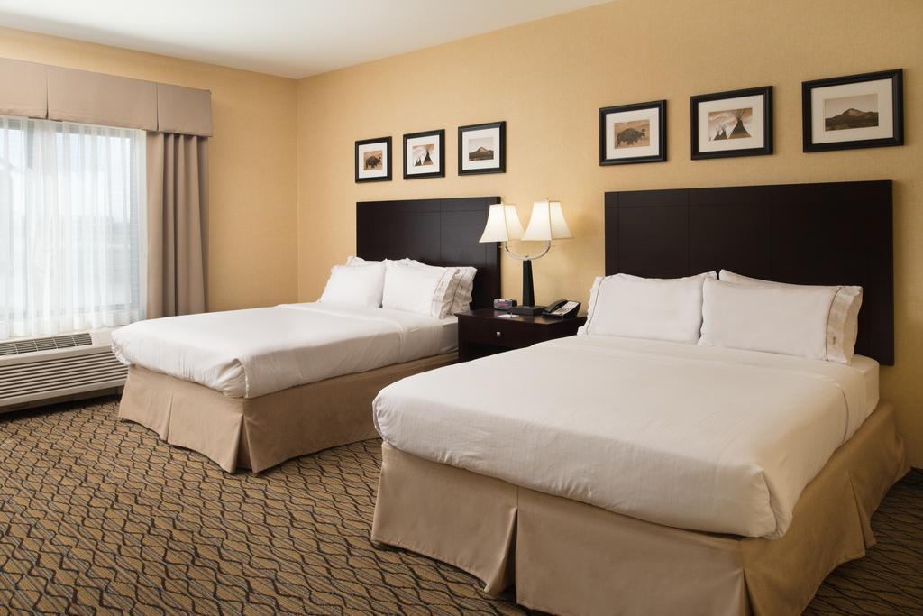 Glacier Peaks Hotel Browning Kamer foto