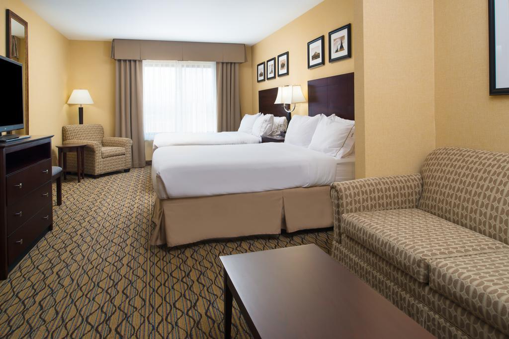 Glacier Peaks Hotel Browning Kamer foto