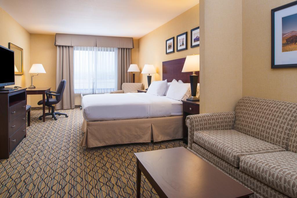 Glacier Peaks Hotel Browning Buitenkant foto