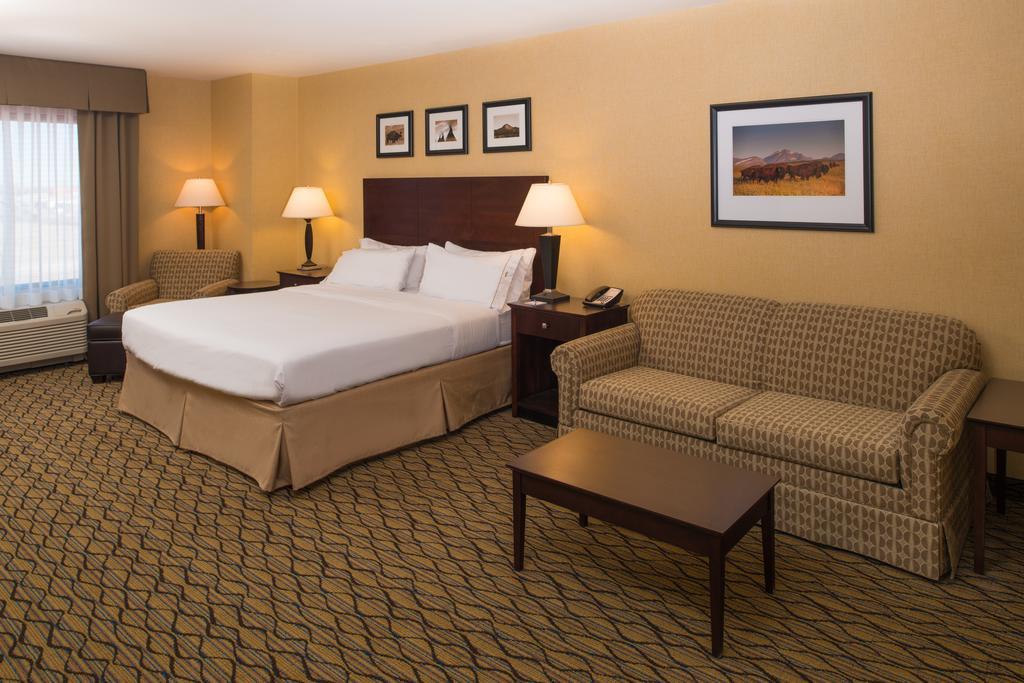 Glacier Peaks Hotel Browning Buitenkant foto