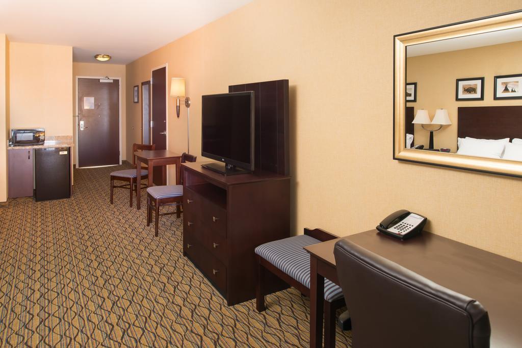 Glacier Peaks Hotel Browning Buitenkant foto