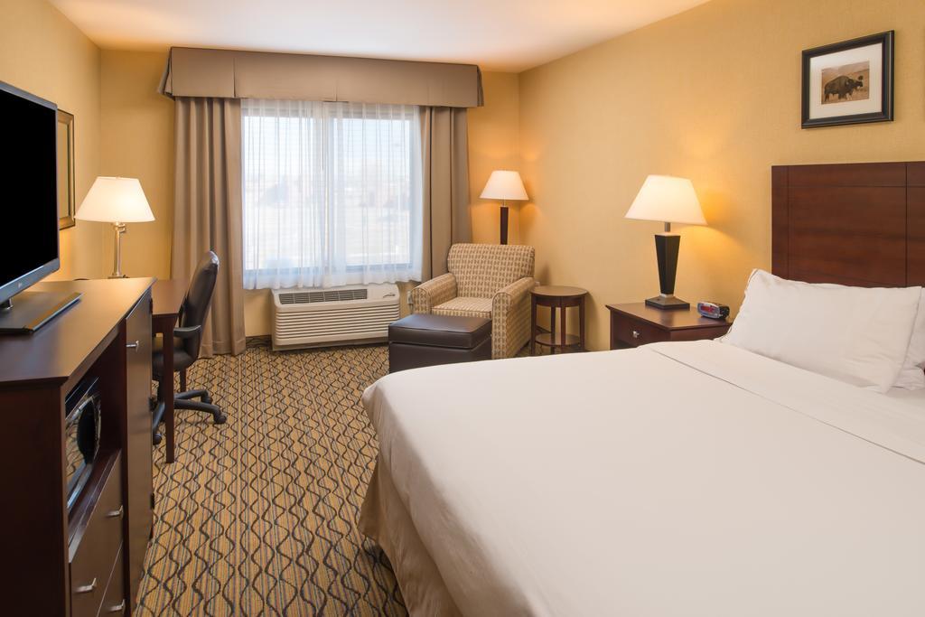 Glacier Peaks Hotel Browning Buitenkant foto