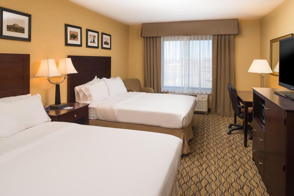 Glacier Peaks Hotel Browning Buitenkant foto