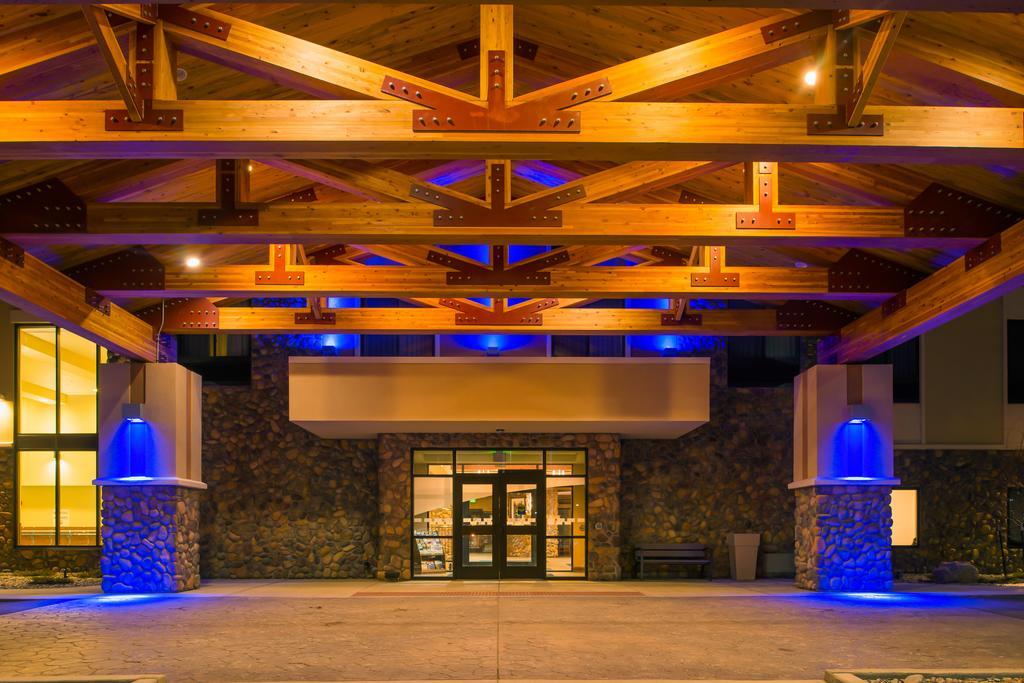 Glacier Peaks Hotel Browning Buitenkant foto