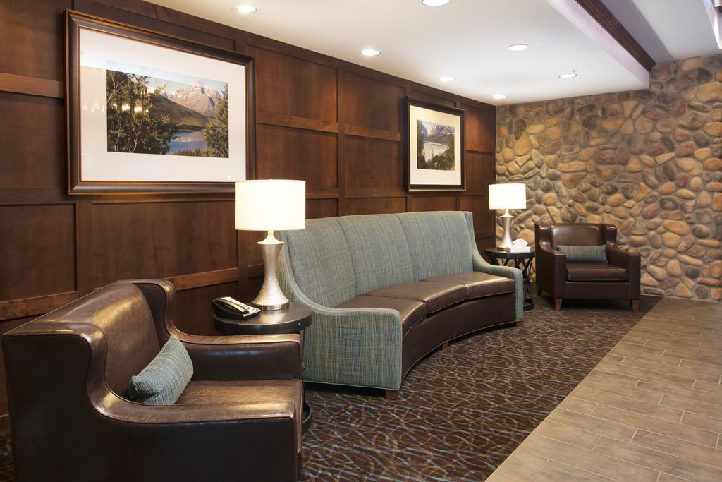 Glacier Peaks Hotel Browning Buitenkant foto