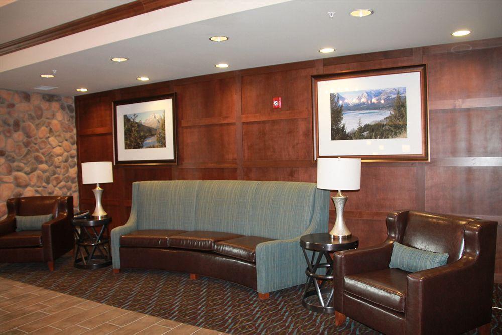 Glacier Peaks Hotel Browning Buitenkant foto