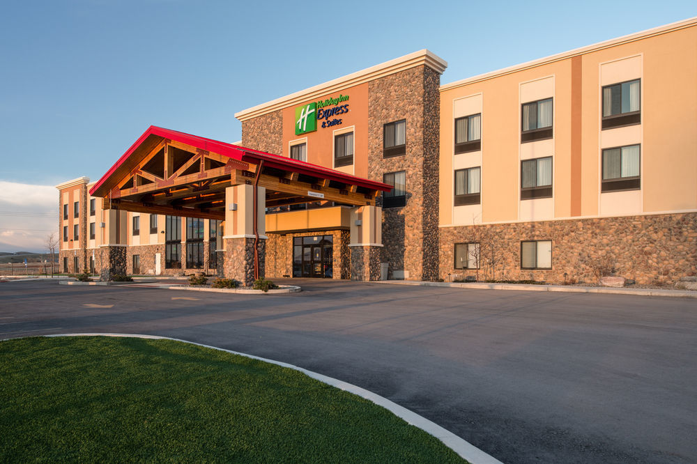 Glacier Peaks Hotel Browning Buitenkant foto