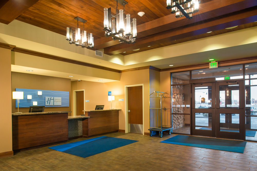 Glacier Peaks Hotel Browning Buitenkant foto