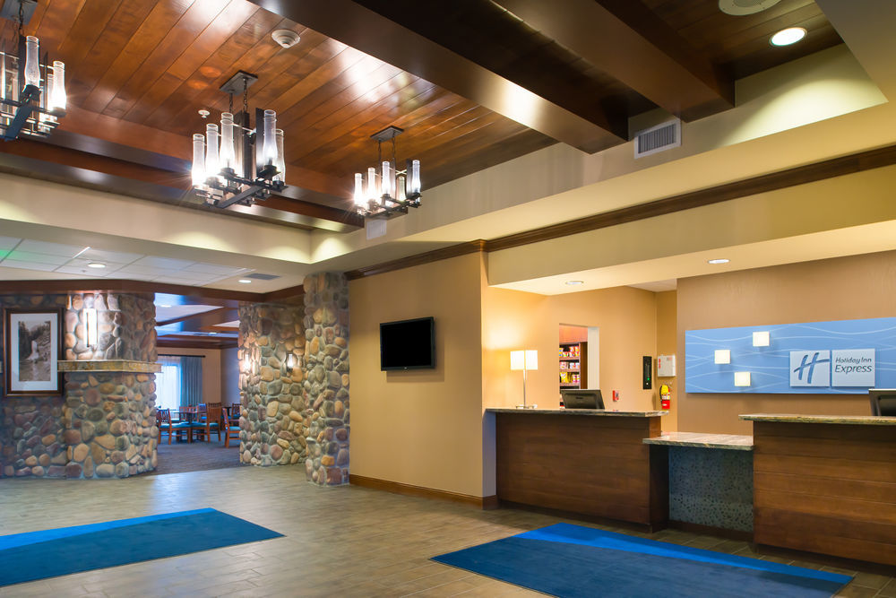 Glacier Peaks Hotel Browning Buitenkant foto