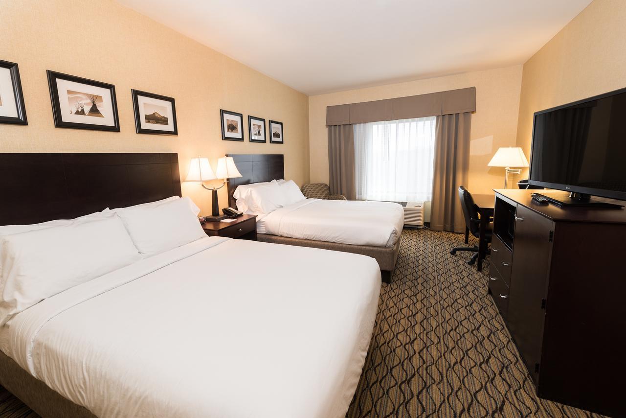 Glacier Peaks Hotel Browning Buitenkant foto