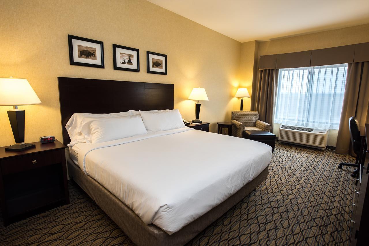 Glacier Peaks Hotel Browning Buitenkant foto
