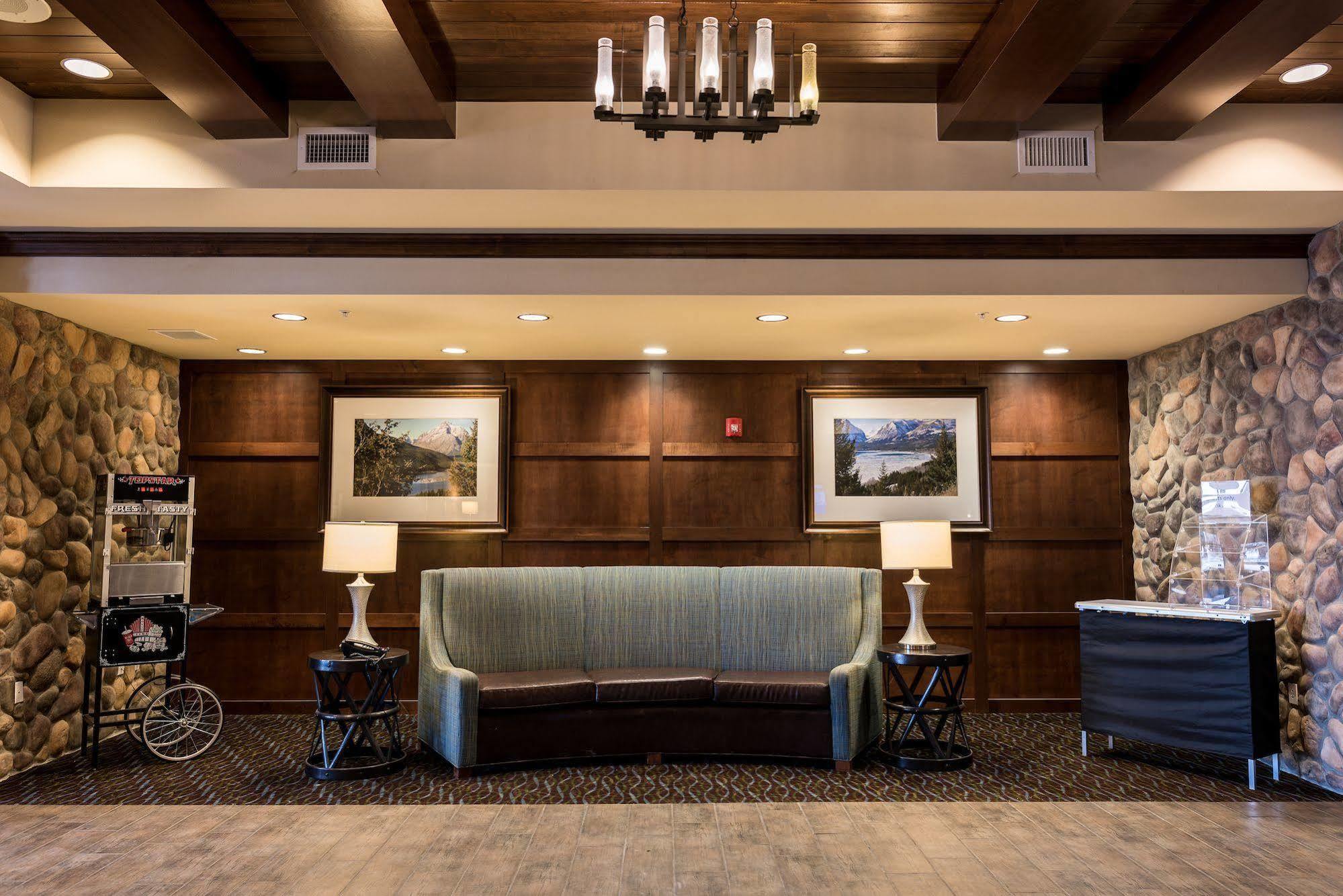 Glacier Peaks Hotel Browning Buitenkant foto